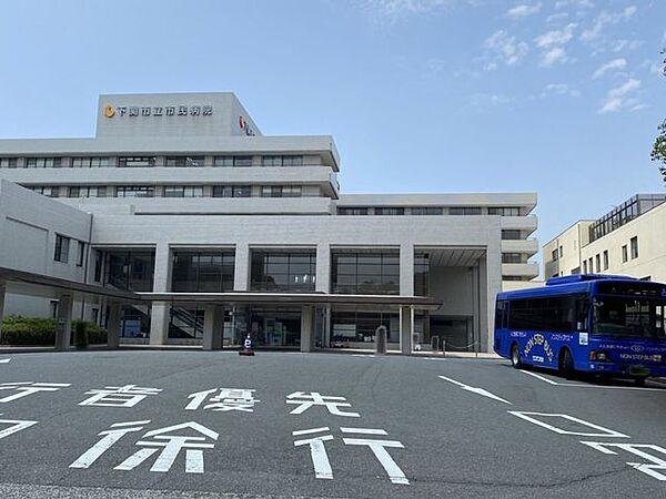 【周辺】下関市立市民病院 720m