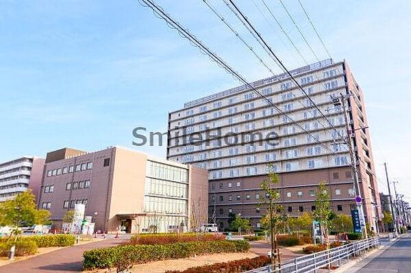 【周辺】【総合病院】南大阪病院まで277ｍ