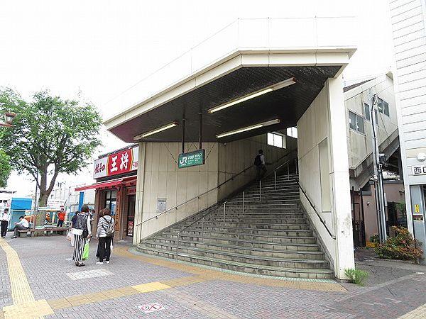 【周辺】平塚駅西口：徒歩約7分(約491m)