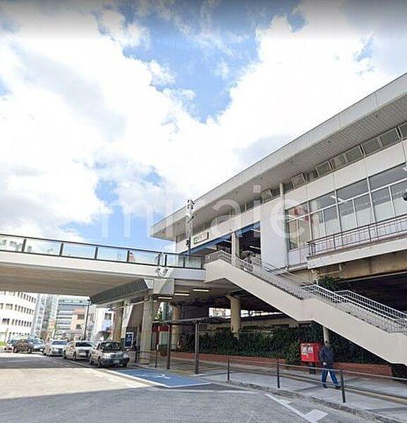 【周辺】藤沢駅(小田急 江ノ島線) 徒歩4分。 320m