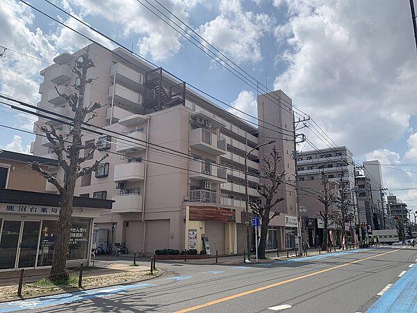 【外観】JR横浜線「淵野辺」駅へ徒歩5分