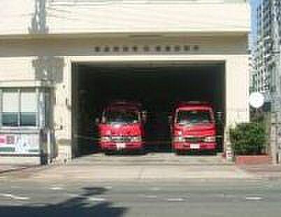 【周辺】【消防署】都島消防署東野田出張所まで326ｍ