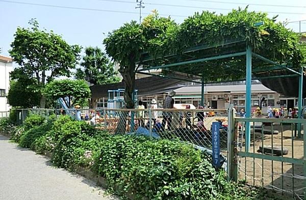 【周辺】【保育園】富士見市立第4保育所まで618ｍ