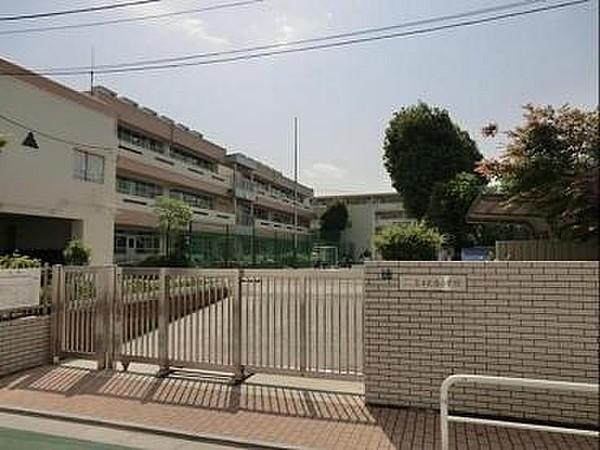 【周辺】【小学校】板橋区立富士見台小学校まで353ｍ