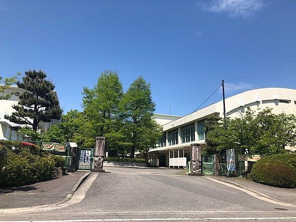 【周辺】岡崎市立竜美丘小学校（309m）