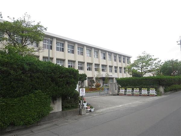 【周辺】霧島市立隼人中学校（340m）