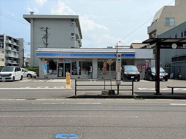 【周辺】ローソン鹿児島薬師1丁目店 535m