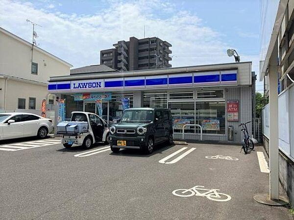 【周辺】ローソン鹿児島西田三丁目店 184m