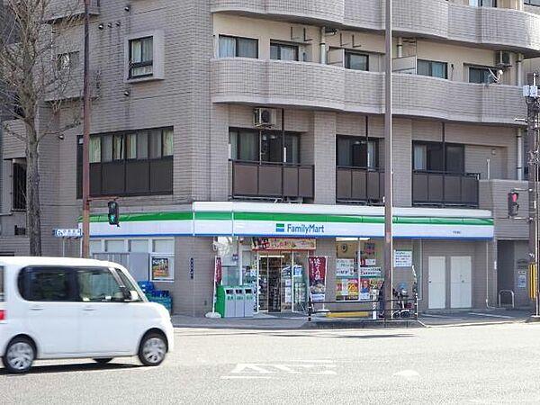 【周辺】ファミリーマート平田橋店643m