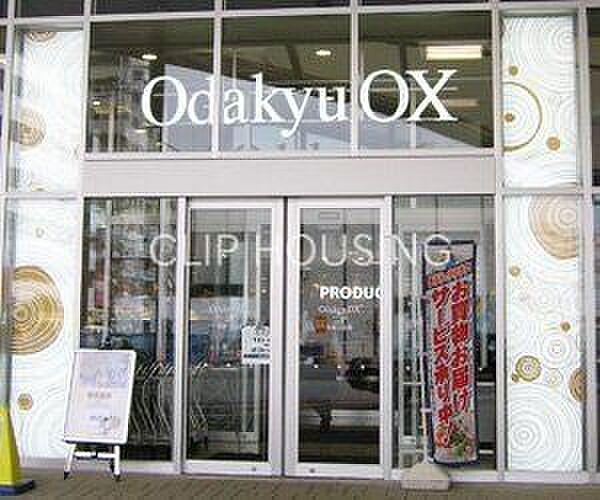 【周辺】OdakyuOX相武台店 徒歩10分。 740m