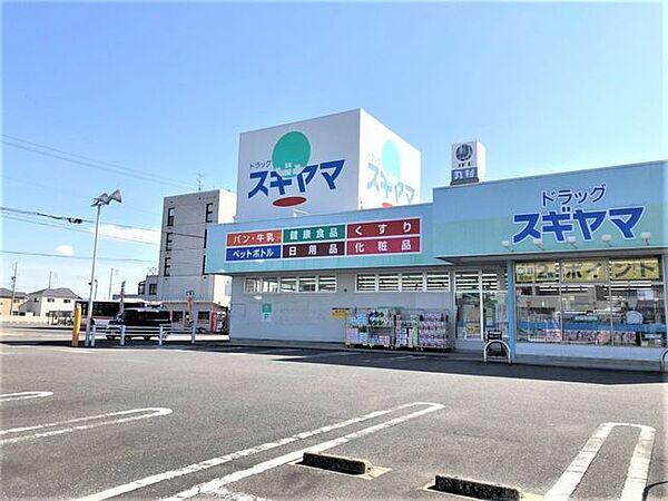 【周辺】スギヤマ　城東店 230m