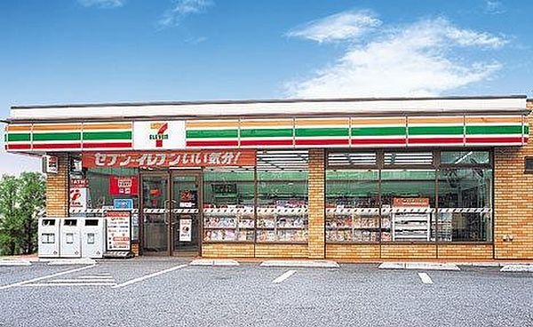 【周辺】コンビニ セブンイレブン 岐阜入舟町店 730m