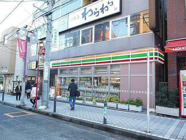 【周辺】セブンイレブン横浜日吉中央通り店 168m