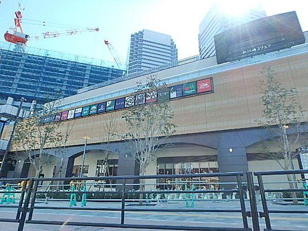 【周辺】サイゼリヤ新川崎スクエア店 徒歩19分。飲食店 1480m