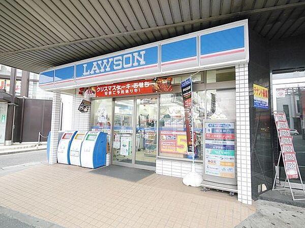 【周辺】ローソン小机駅前店 271m