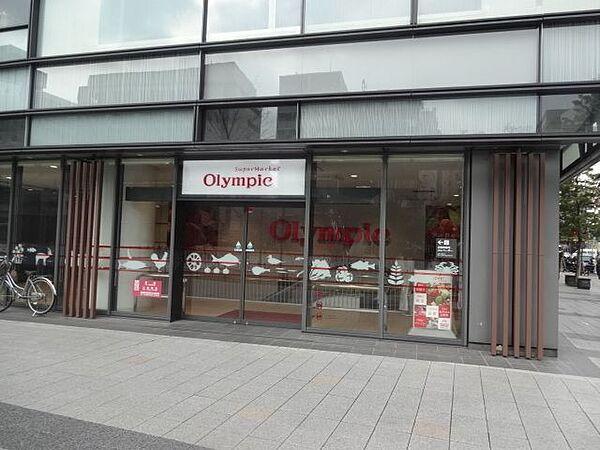 【周辺】Olympic淡路町店 神田郵便局 457m