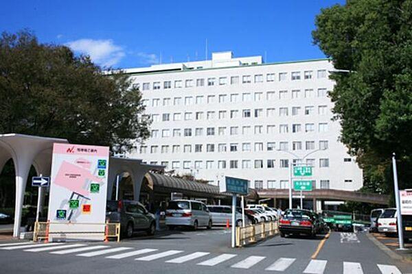 【周辺】日本大学医学部附属板橋病院 402m