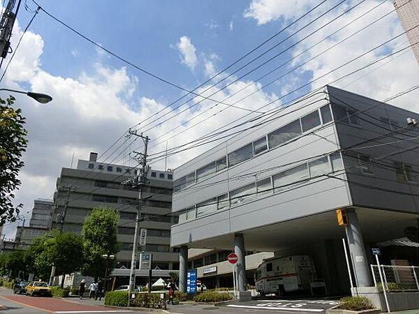 【周辺】日本医科大学付属病院 550m