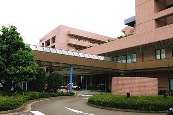 【周辺】荏原病院 952m