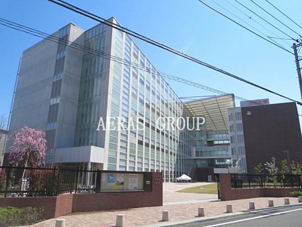 【周辺】日本大学商学部 780m