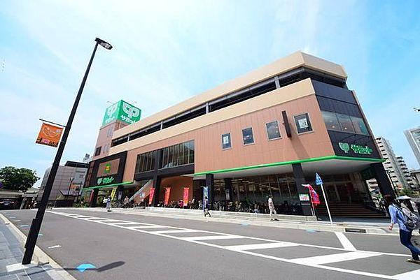 【周辺】サミットストア藤沢駅北口店 568m