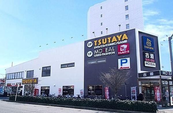 【周辺】TSUTAYA湘南台店 2107m