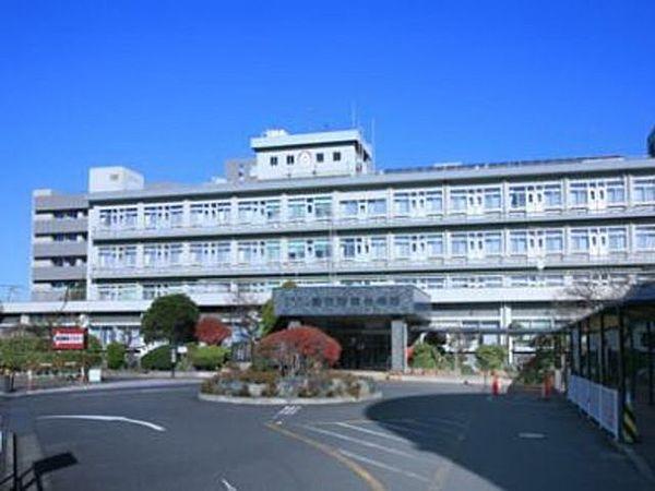 【周辺】財団法人同友会藤沢湘南台病院 652m