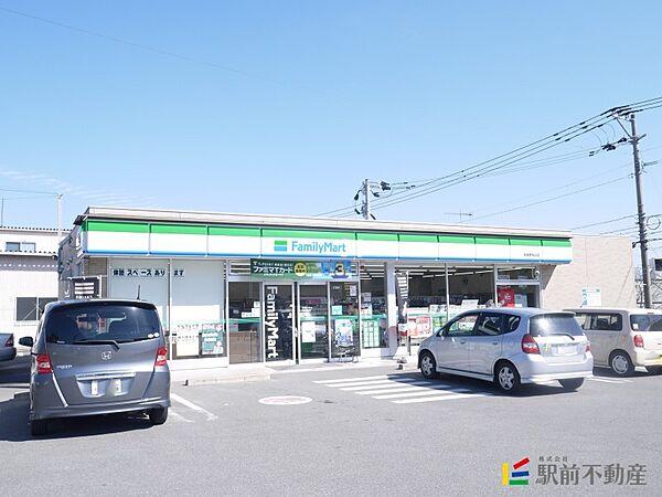【周辺】ファミリーマート筑紫野桜台店 