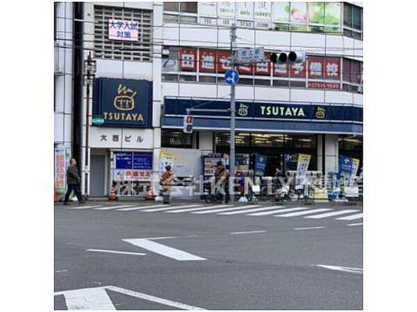 【周辺】【レンタルビデオ】TSUTAYA 池上駅前店まで607ｍ