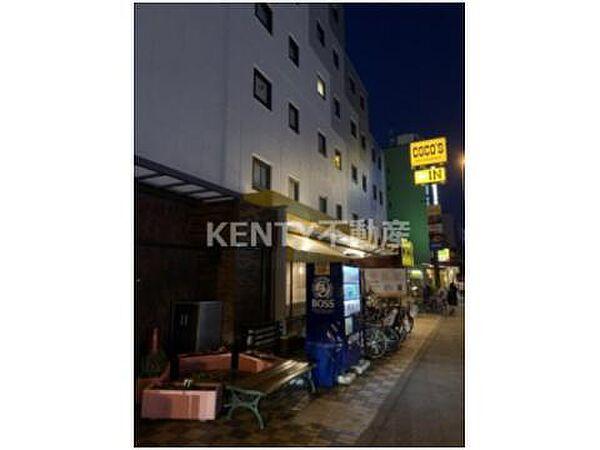 【周辺】【ファミリーレストラン】ココス 東京イン店まで991ｍ