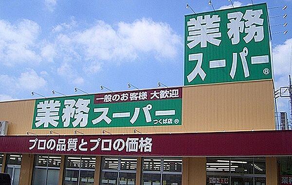 【周辺】業務スーパー 大安亭店（460m）
