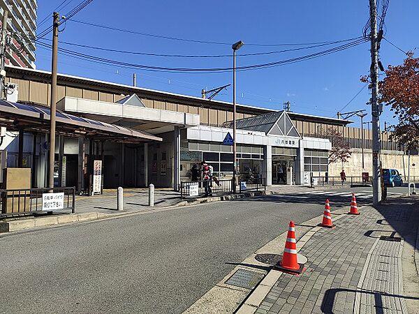 【周辺】JR奈良線「六地蔵駅」まで徒歩約10分（約750ｍ）