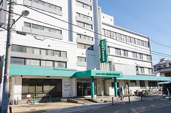 【周辺】【総合病院】伏見桃山総合病院まで600ｍ