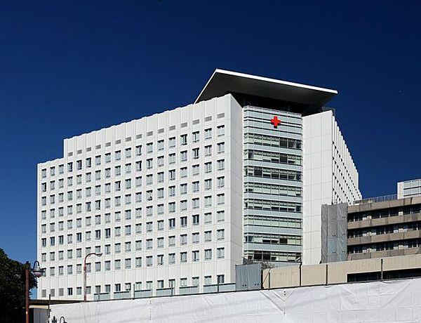 【周辺】名古屋第一赤十字病院 徒歩11分。 860m