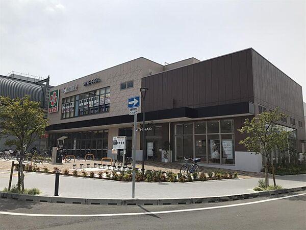 【周辺】ライフ 阪神鳴尾店（554m）