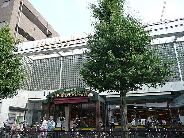 【周辺】食鮮市場モンマルシェ西武庫店（101m）