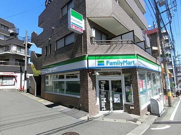 【周辺】ファミリーマート宮崎台駅前店 169m