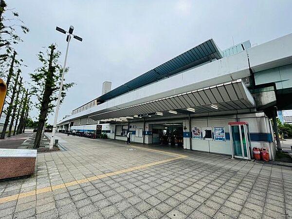 【周辺】大阪メトロニュートラム　ポートタウン西駅 870m