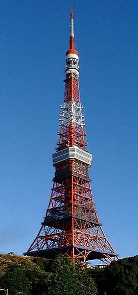 【周辺】日本電波塔ビル 559m