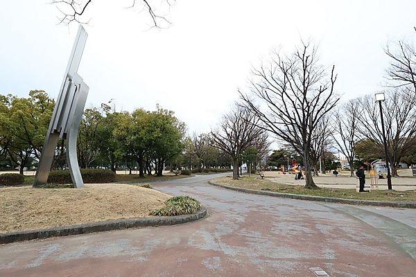 【周辺】彦田公園 徒歩 約9分（約710m）