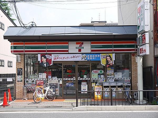 【周辺】セブンイレブン 京都烏丸今出川店（411m）