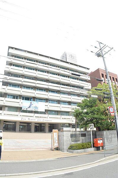 【周辺】私立京都外国語大学（1839m）