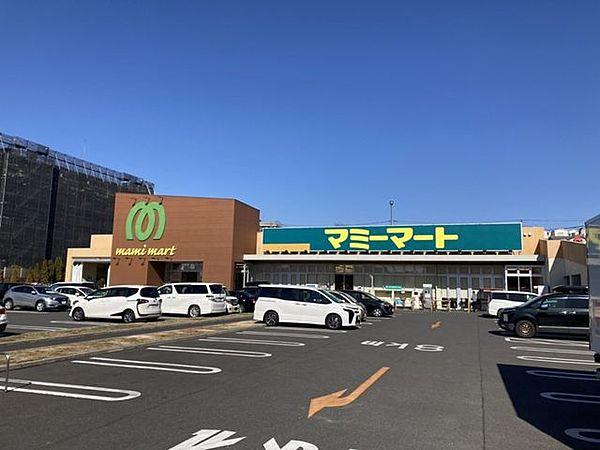 【周辺】マミーマート西堀店 410m