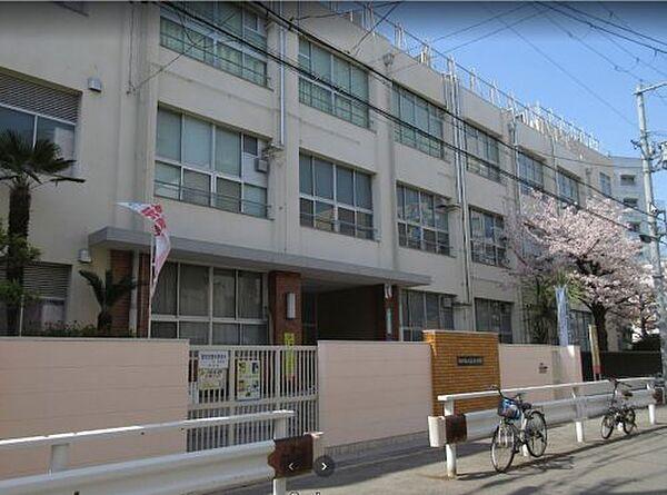 【周辺】【小学校】大阪市立九条北小学校まで169ｍ