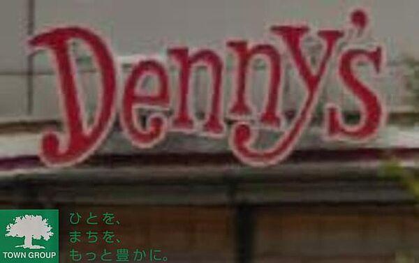【周辺】デニーズ西新宿店 687m