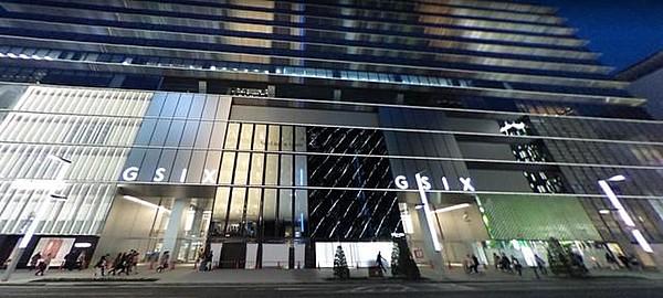 【周辺】GINZA　SIX 徒歩25分。ショッピングセンター 1950m