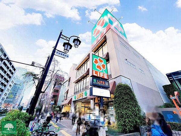 【周辺】ライフ渋谷東店 徒歩6分。徒歩7分。 420m