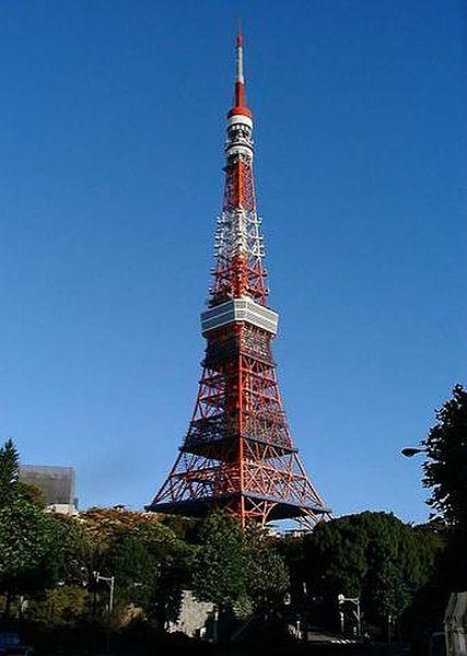 【周辺】日本電波塔ビル 徒歩16分。 1260m
