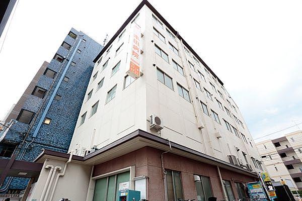 【周辺】医療法人社団目黒厚生会本田病院 徒歩8分。 610m