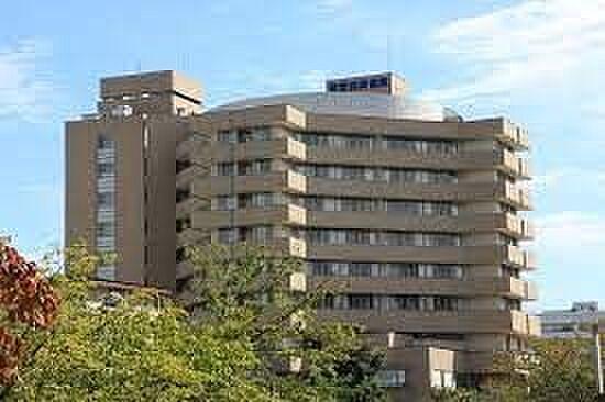 【周辺】国家公務員共済組合連合会東京共済病院 徒歩10分。 800m